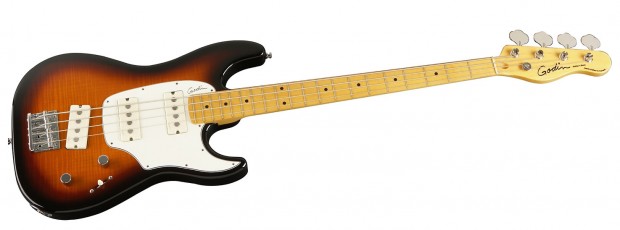 Bass of the Week: Godin Shifter