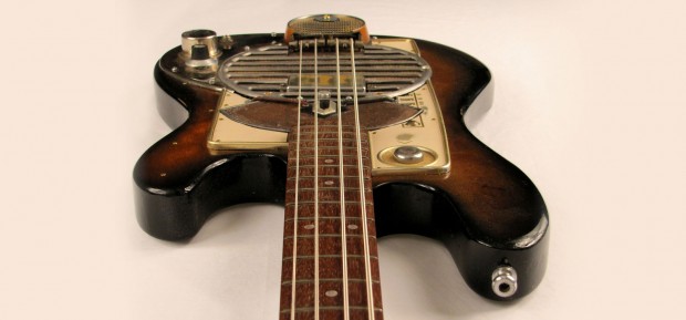 Bass of the Week: Tony Cochran Mercy Bass