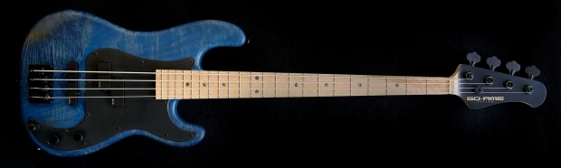 Bass of the Week: Soame Custom Guitars PJ435