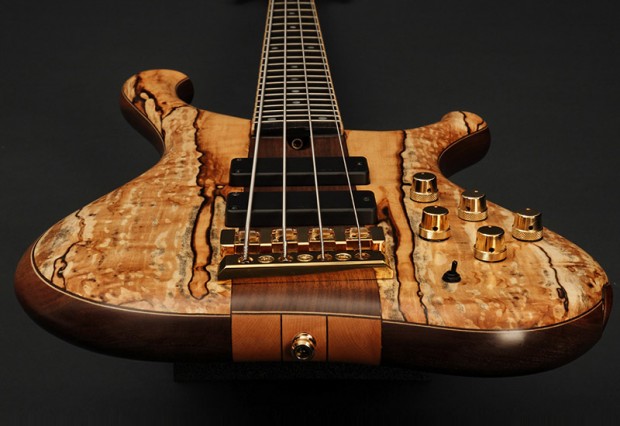 Bass of the Week: Marleaux Consat Signature
