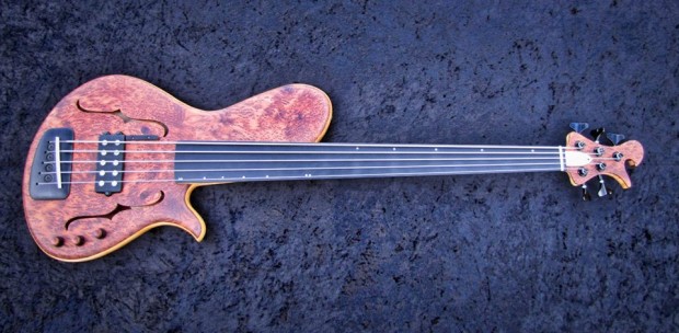 Bass of the Week: LedBelli Bass Guitars Jonah #015