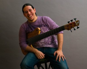 Bass of the Week: Neubauer Guitars Snow Owl Mazinger Contrabass Guitar