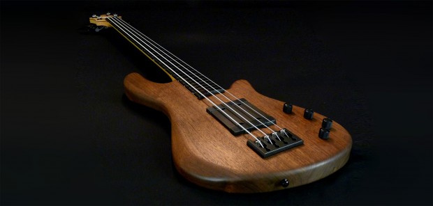 Bass of the Week: Franz Bass Guitars Danny Fox Merak 4
