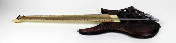 Bass of the Week: Negrini Guitars Fëanor JSM6