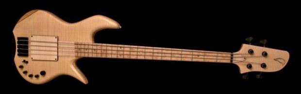 Bass of the Week: Lorita Basses Miki Santamaria Signature Bass
