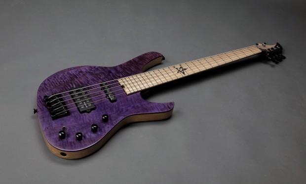 Bass of the Week: Brutal Guitars Egregore 5