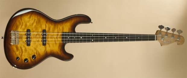 Bass of the Week: Ruokangas Steambass Deluxe