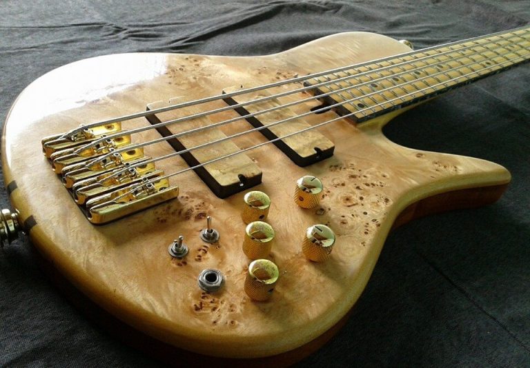 Bass of the Week: Amazon Custom Bass Imperial 5