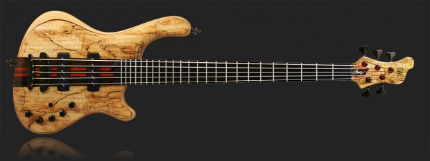 Bass of the Week: Mayones Prestige Classic