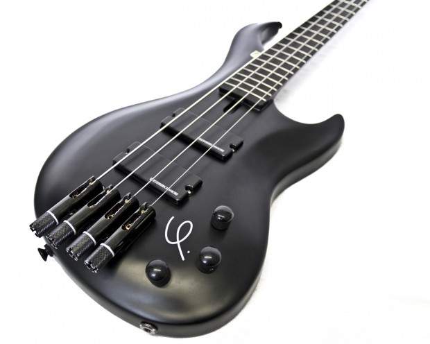 Bass of the Week: 3G Handmade Instruments Sniper Bass