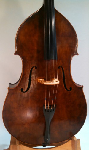 Bass of the Week: Nick Lloyd Basses 3/4 Lloyd Standard Model