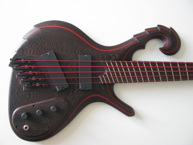 Bass of the Week: Matteo Marziali “The Bad” Bass