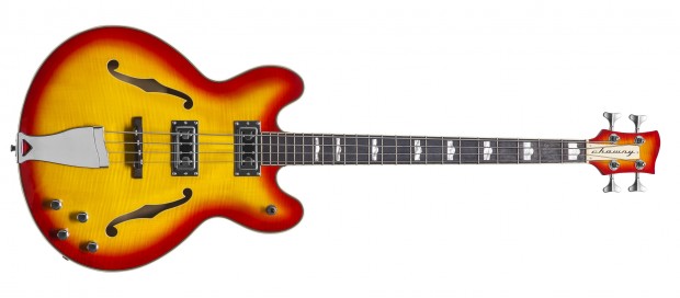 Bass of the Week: Chowny Bass CHB-1