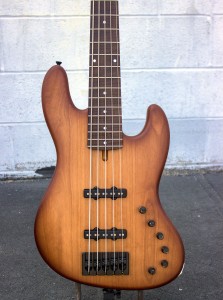 Bass of the Week: Wilkins Road Tested Roasted Cayenne WRTJ5