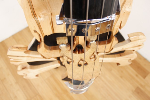 Bass of the Week: Evilectric Skull Bass