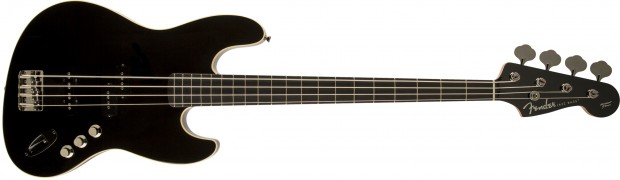 Bass of the Week: Fender Aerodyne Jazz Bass
