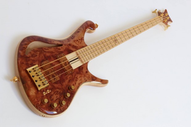 Bass of the Week: Luthman Basses Lady M 10th Anniversary I
