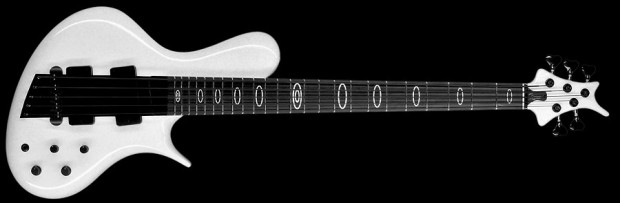 Bass of the Week: Ritter Instruments R8 Singlecut #1237