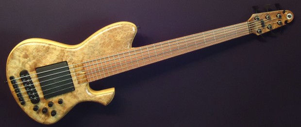 Bass of the Week: Skjold Design Drakkar