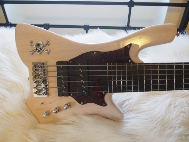 Bass of the Week: Tom Clement Basses Angel Bass