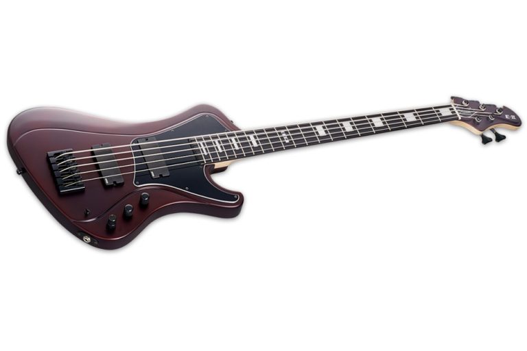 Bass of the Week: ESP E-II Stream SL-5