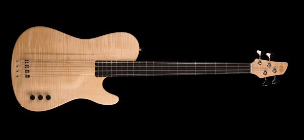 Bass of the Week: Naked Bass Hitchhiker 5-String