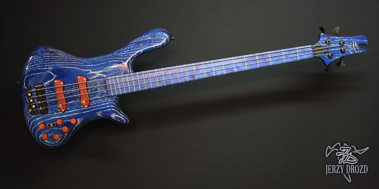 Bass of the Week: Jerzy Drozd Soul IV “Matisse”