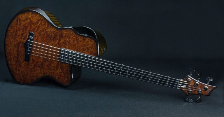 Bass of the Week: Emerald Guitars Balor Bass