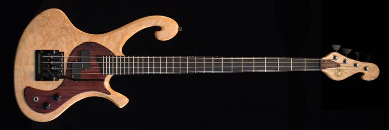 Bass of the Week: Pachyderm Basses Blonde Bass