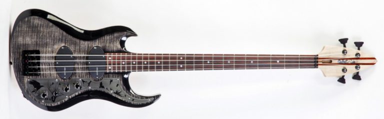 Bass of the Week: Bacce Guitars Bold X-Bird 4