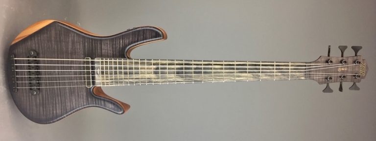 Bass of the Week: Zon Guitars Zemi Acoustik Bass