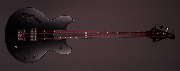 Bass of the Week: BNJ Guitars Hex 4