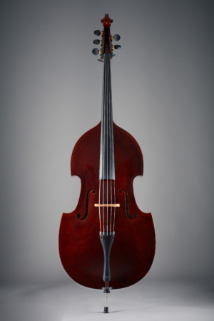 Bass of the Week: Kanzian & Traunsteiner Viennese Five-String Bass
