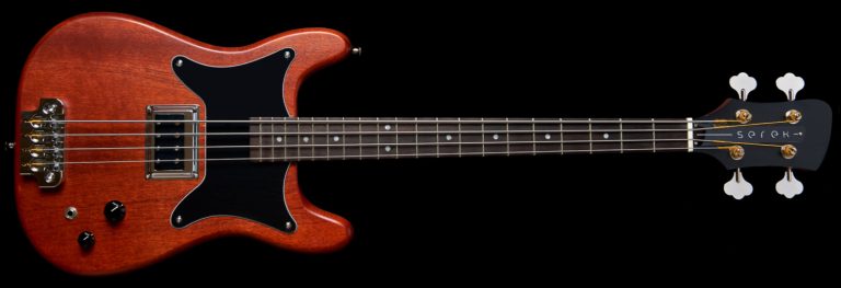 Bass of the Week: Serek Basses Midwestern