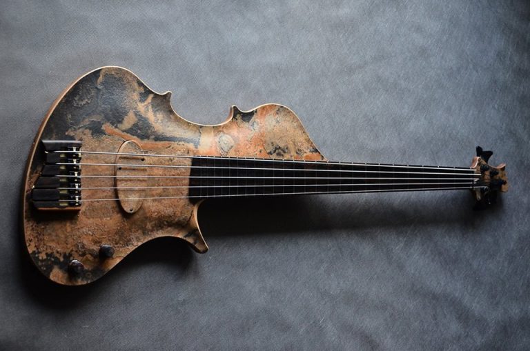 Bass of the Week: Stradi Symphony Stone Bass