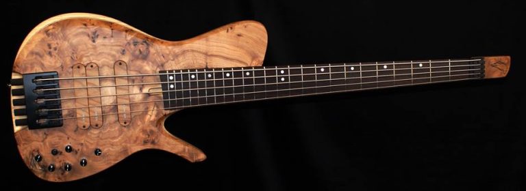 Bass of the Week: Lorita Basses Century Series II