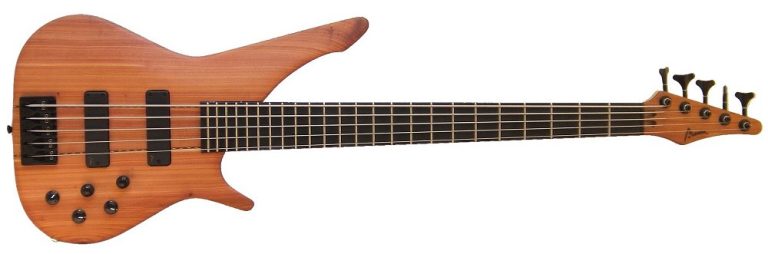 Bass of the Week: Manne Guitars Moab