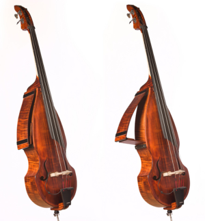 Bass of the Week: Roberto Franceschini Double Bass