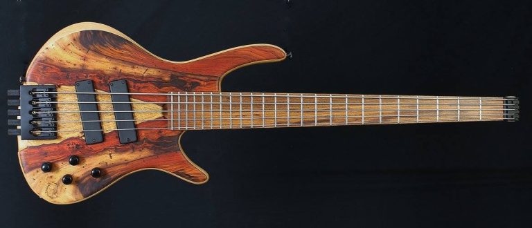 Bass of the Week: Roscoe Guitars Century Standard Plus 5HL