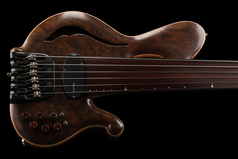 Bass of the Week: Stellart Guitars Nemesis