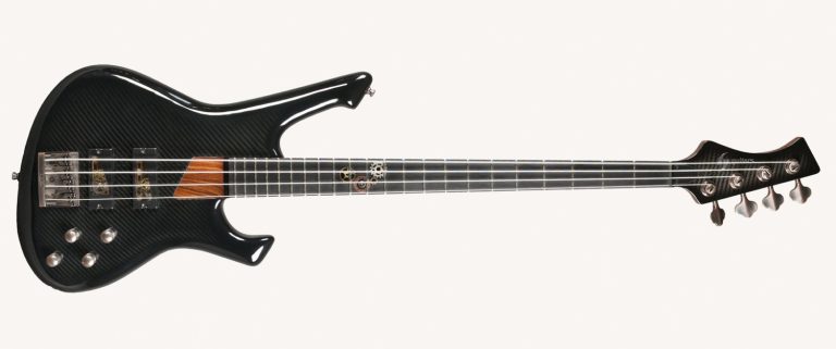 Bass of the Week: GV Guitars NeoFang Steambass