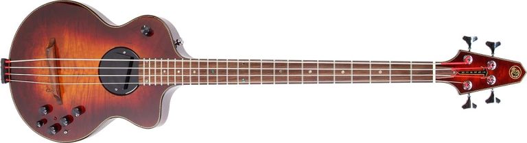 Bass of the Week: Rick Turner Guitars Model 1 Bass