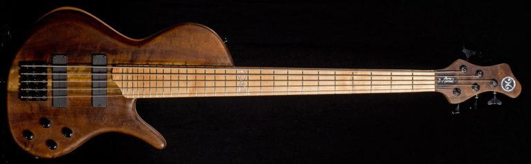 Bass of the Week: Hernan Gordon Astor Bass
