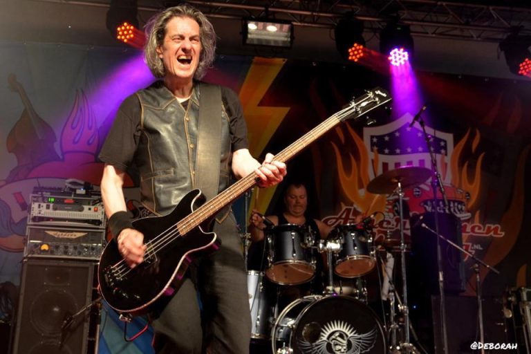 Bass of the Week: Brooks EB-RBL