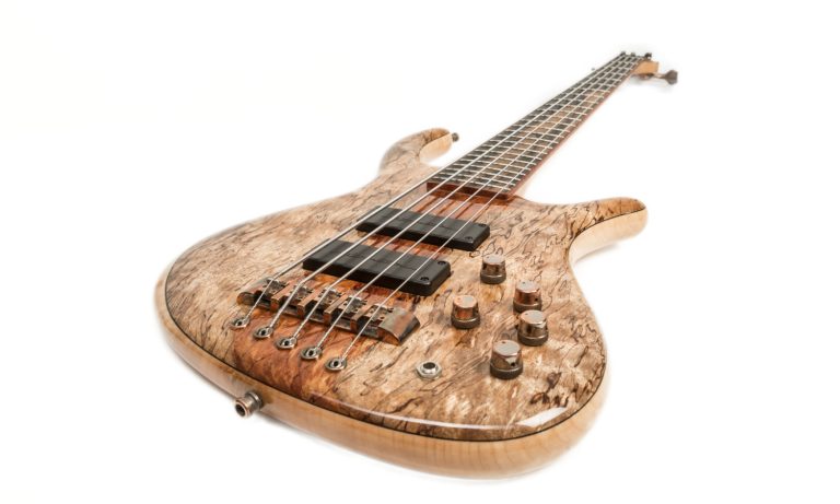 Bass of the Week: Schack Guitars Unique V