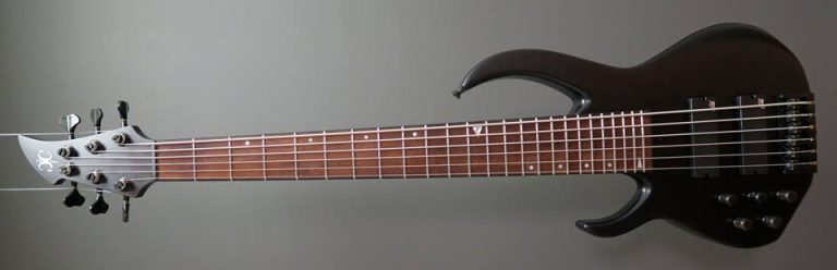 Bass of the Week: Marc Chicoine Dominic “Forest” Lapointe 6-String Bass