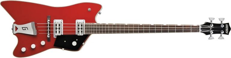 Bass of the Week: Gretsch G6199 Billy-Bo Bass