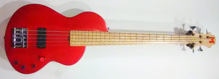 Bass of the Week: Mas Hino NYC Matador