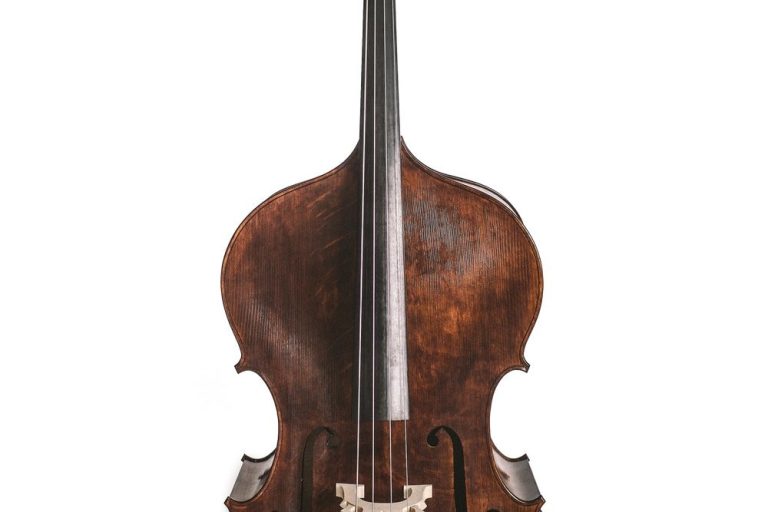 Bass of the Week: Neal Heppleston Panormo Double Bass