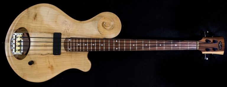 Bass of the Week: Ray Ross Bass No. 27
